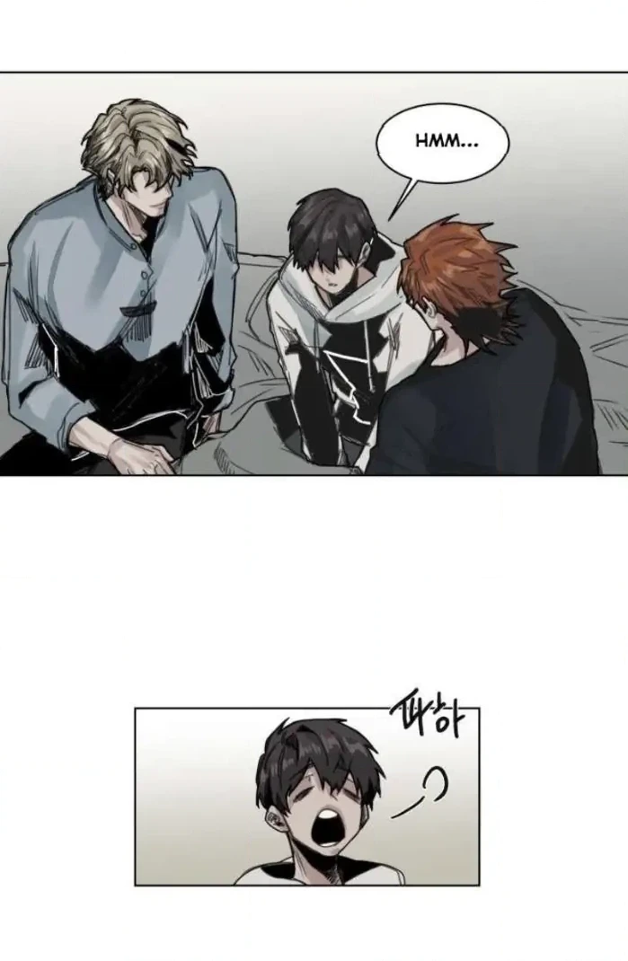 A Dead Crow's Stare Chapter 42 page 20 - 