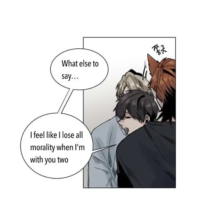 A Dead Crow's Stare Chapter 42 page 21 - 