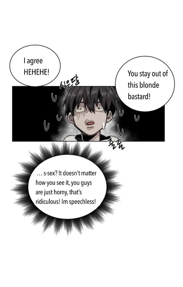 A Dead Crow's Stare Chapter 42 page 25 - 