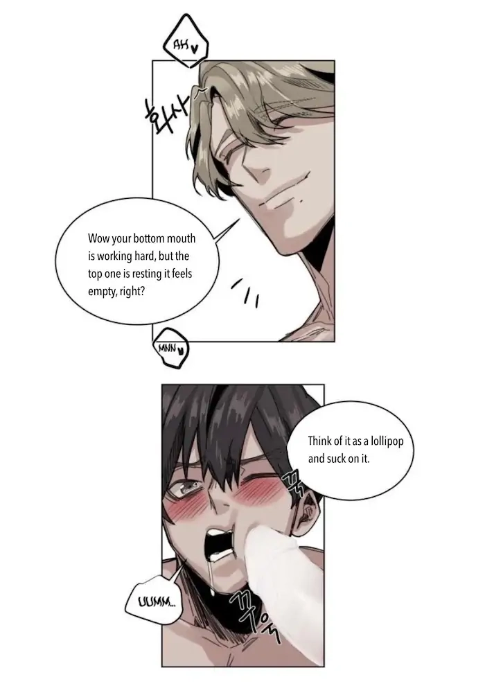 A Dead Crow's Stare Chapter 42 page 36 - 