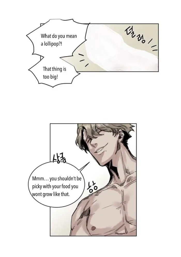 A Dead Crow's Stare Chapter 42 page 37 - 