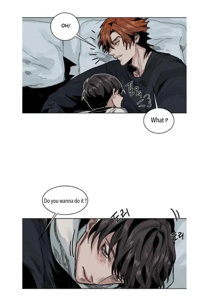 A Dead Crow's Stare Chapter 42 page 9 - 