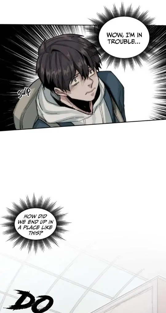 A Dead Crow's Stare Chapter 43 page 2 - 