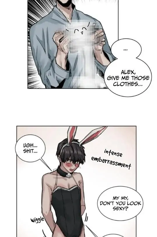 A Dead Crow's Stare Chapter 43 page 11 - 