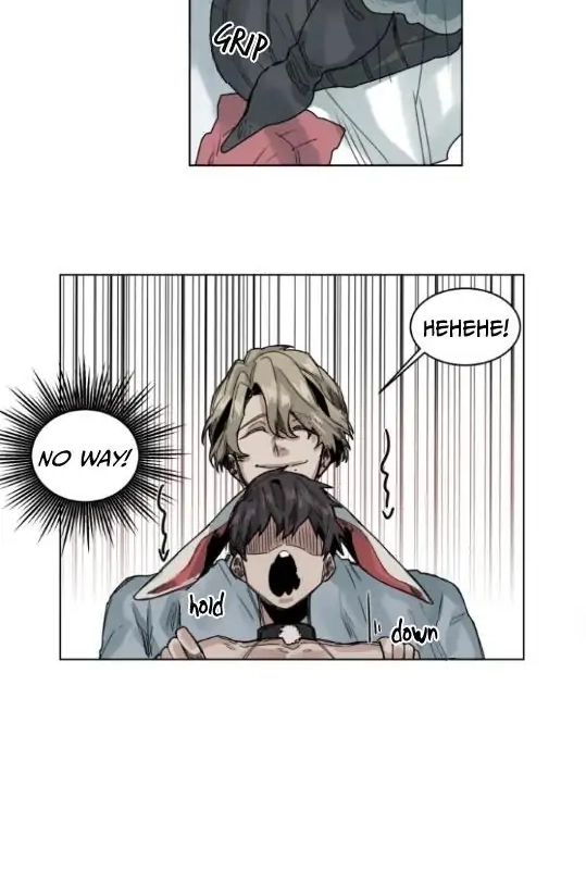 A Dead Crow's Stare Chapter 43 page 13 - 