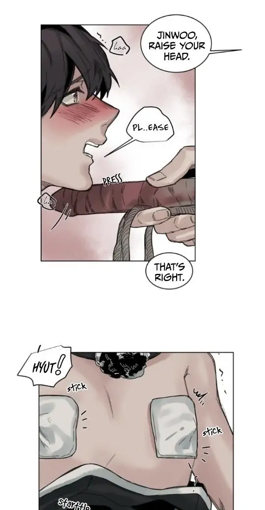 A Dead Crow's Stare Chapter 43 page 17 - 