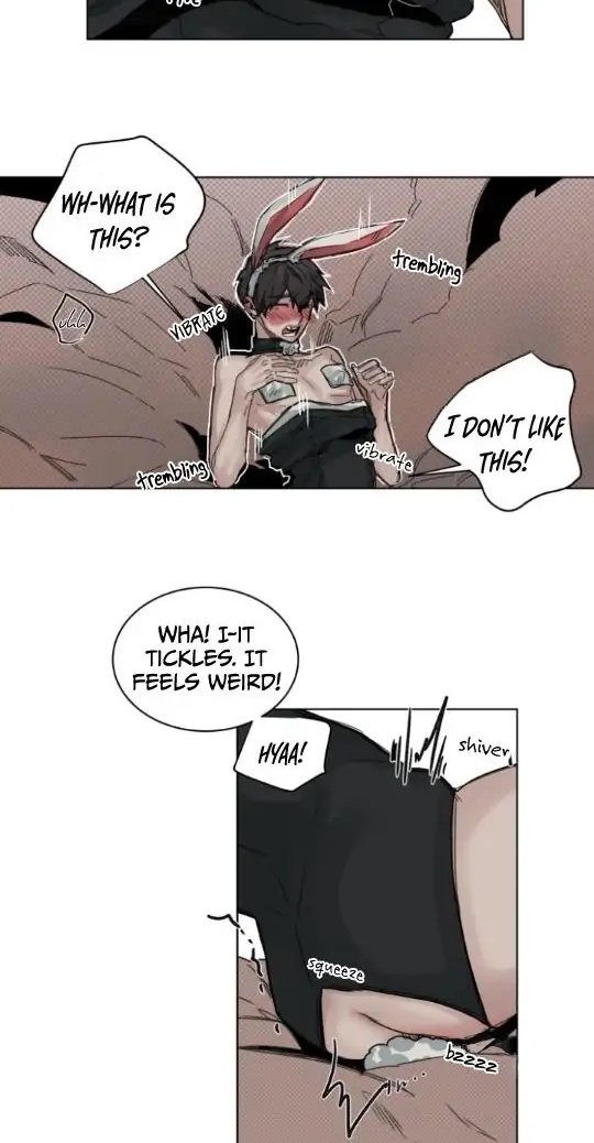 A Dead Crow's Stare Chapter 43 page 18 - 