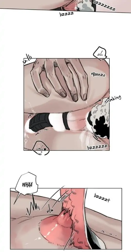 A Dead Crow's Stare Chapter 43 page 21 - 