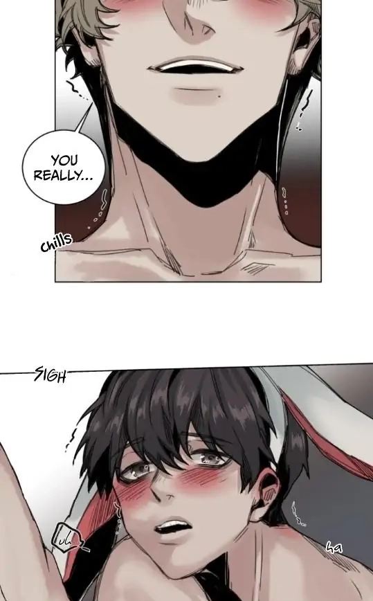 A Dead Crow's Stare Chapter 43 page 25 - 