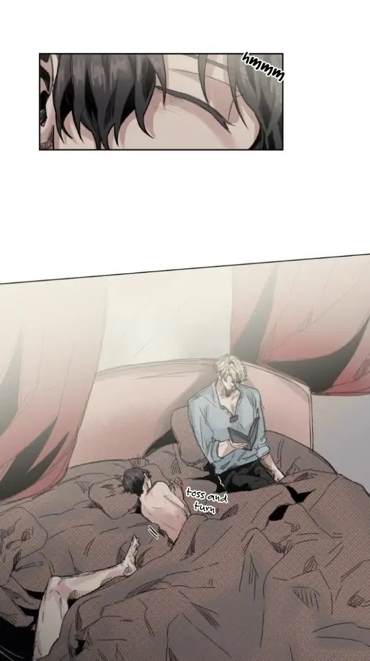A Dead Crow's Stare Chapter 43 page 27 - 