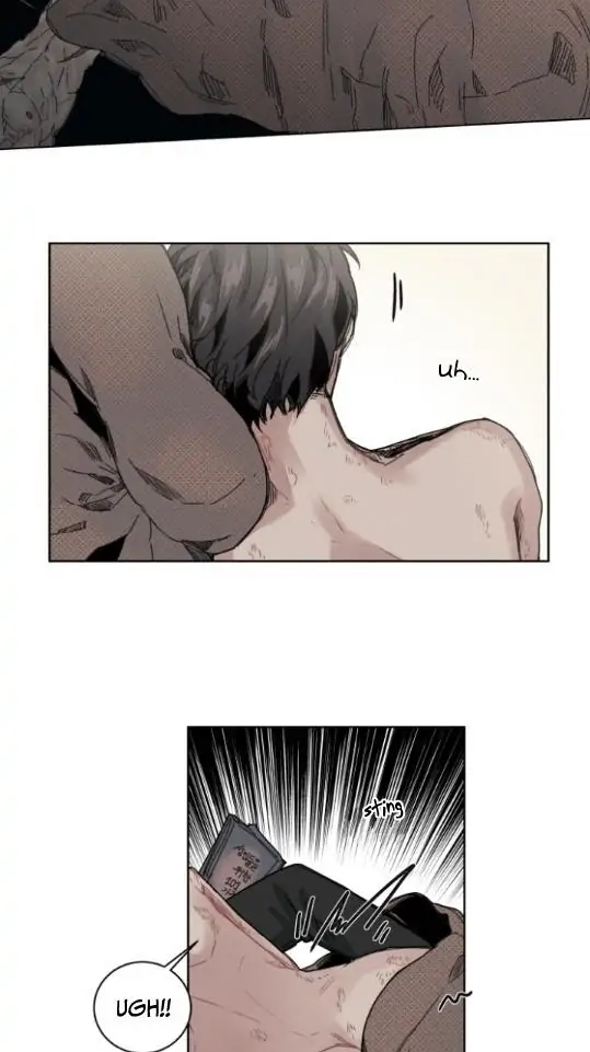 A Dead Crow's Stare Chapter 43 page 28 - 