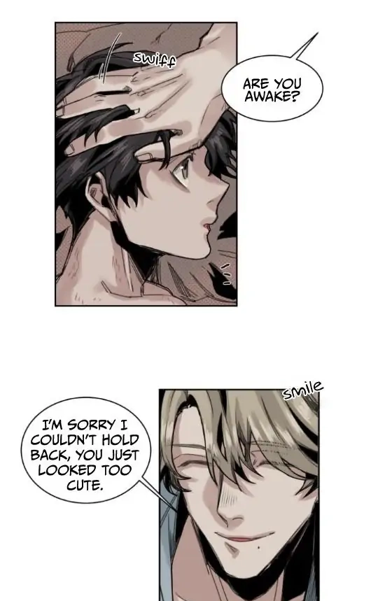 A Dead Crow's Stare Chapter 43 page 30 - 