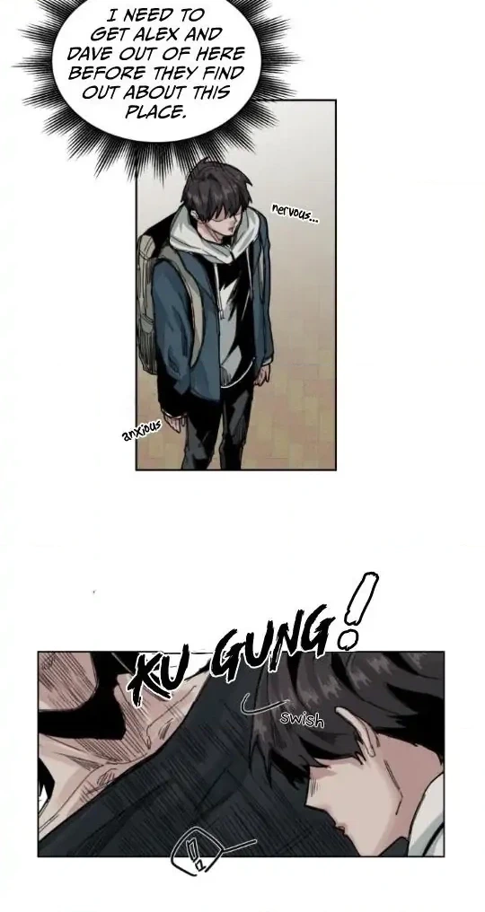 A Dead Crow's Stare Chapter 43 page 4 - 