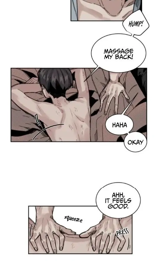 A Dead Crow's Stare Chapter 43 page 31 - 