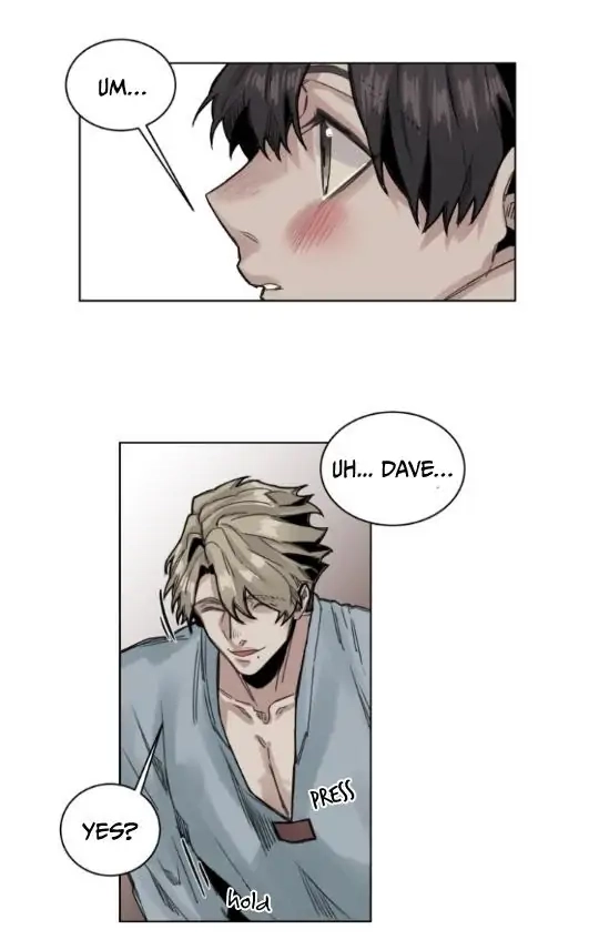 A Dead Crow's Stare Chapter 43 page 33 - 