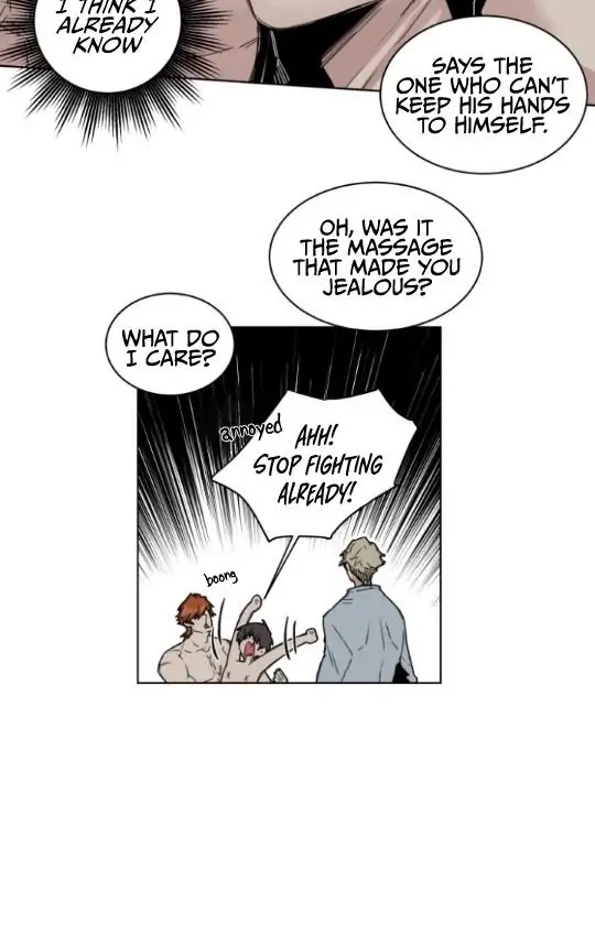 A Dead Crow's Stare Chapter 43 page 37 - 
