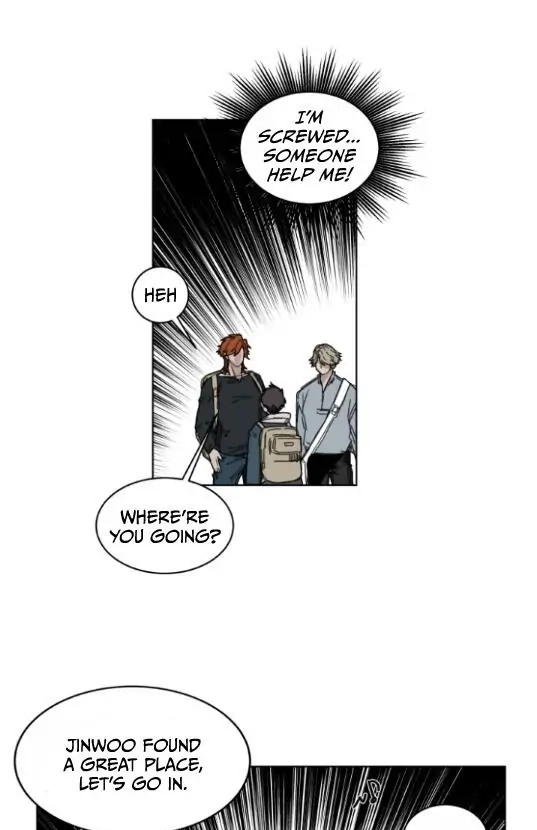 A Dead Crow's Stare Chapter 43 page 5 - 