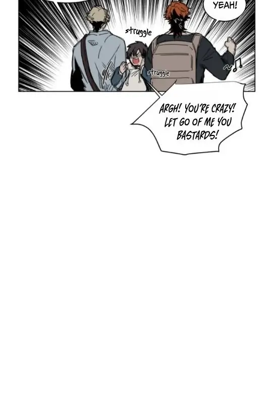 A Dead Crow's Stare Chapter 43 page 6 - 