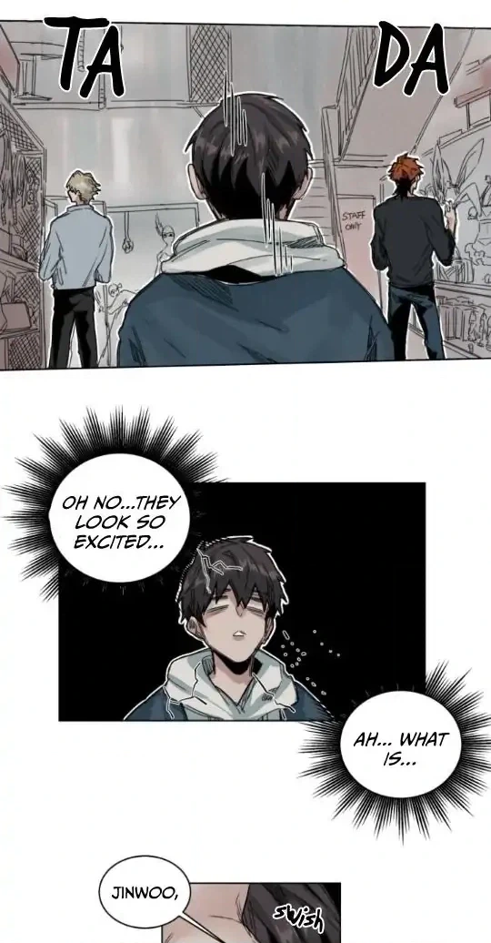 A Dead Crow's Stare Chapter 43 page 8 - 