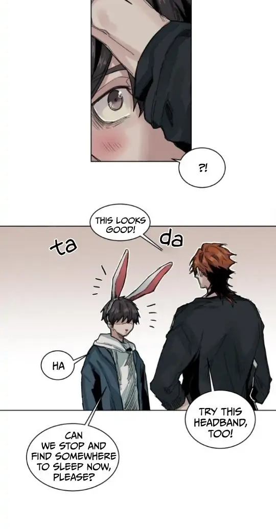 A Dead Crow's Stare Chapter 43 page 9 - 