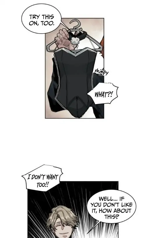 A Dead Crow's Stare Chapter 43 page 10 - 