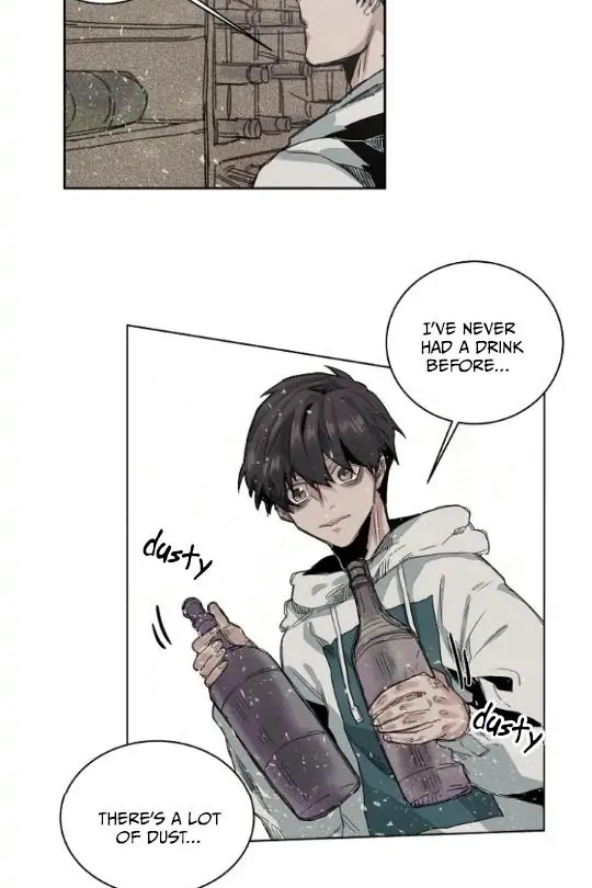 A Dead Crow's Stare Chapter 45 page 11 - 
