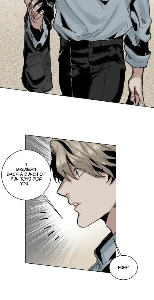 A Dead Crow's Stare Chapter 45 page 17 - 