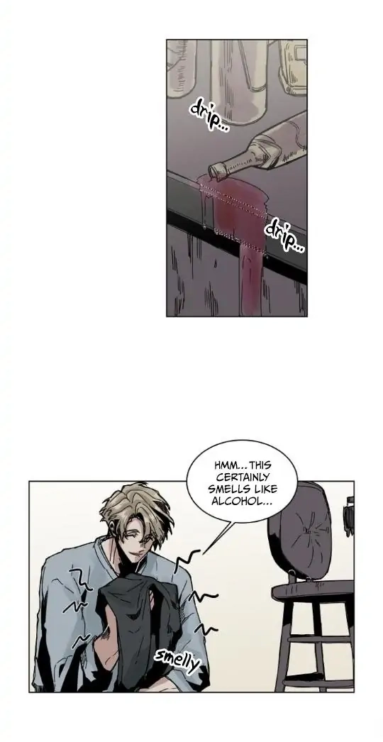A Dead Crow's Stare Chapter 45 page 18 - 