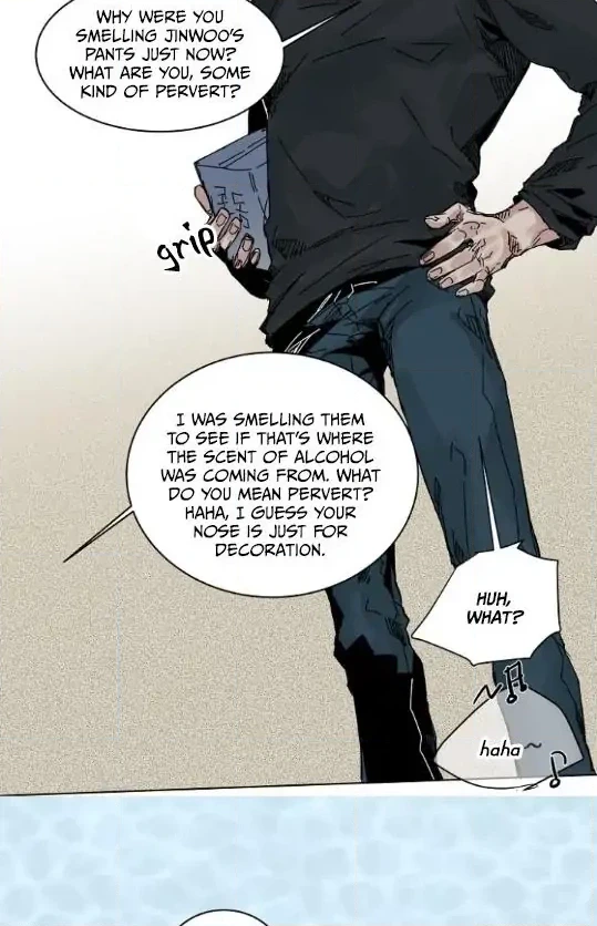 A Dead Crow's Stare Chapter 45 page 20 - 