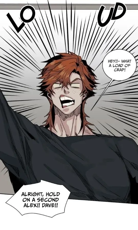 A Dead Crow's Stare Chapter 45 page 3 - 