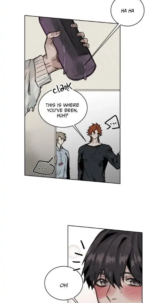 A Dead Crow's Stare Chapter 45 page 24 - 
