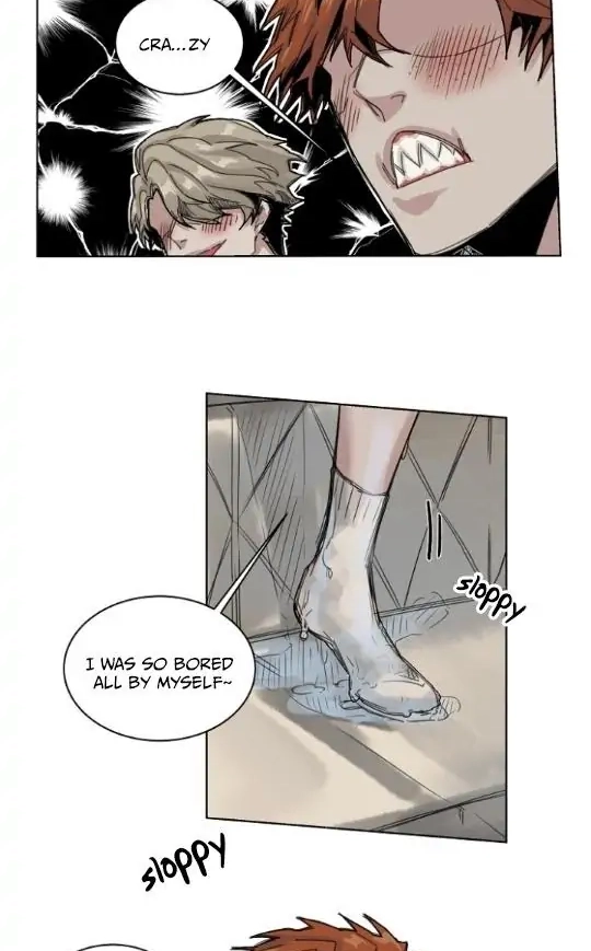A Dead Crow's Stare Chapter 45 page 27 - 
