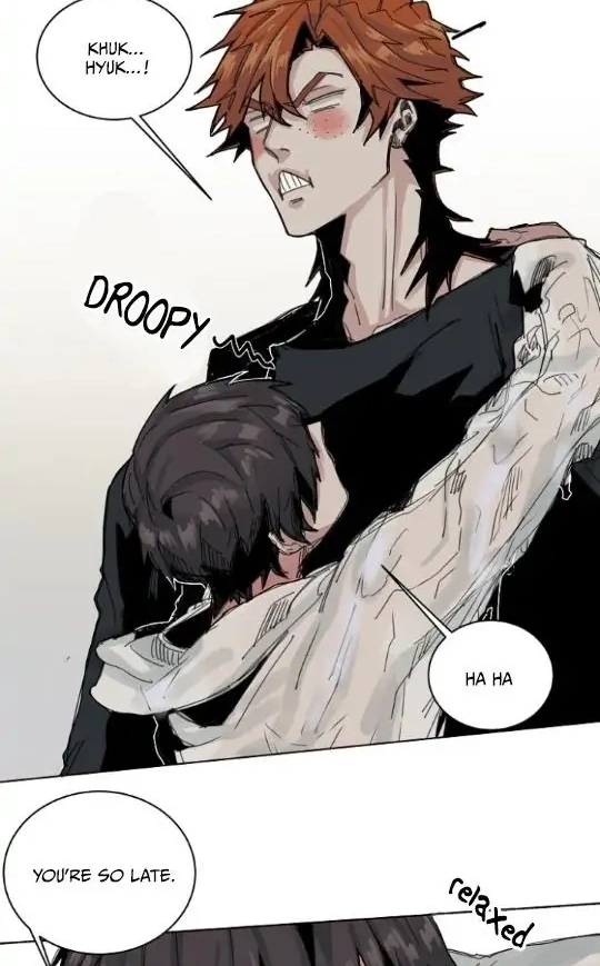 A Dead Crow's Stare Chapter 45 page 28 - 