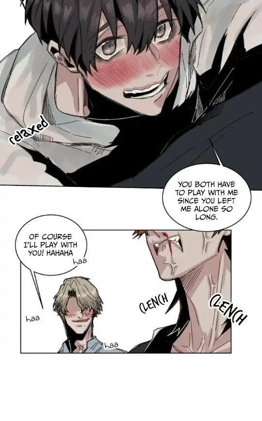 A Dead Crow's Stare Chapter 45 page 29 - 