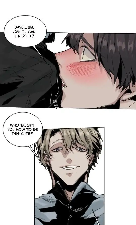 A Dead Crow's Stare Chapter 45 page 34 - 