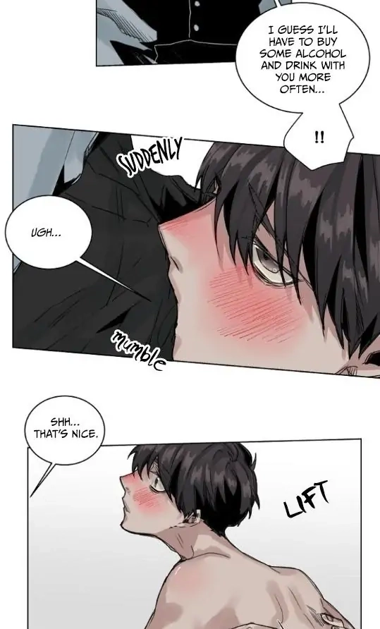 A Dead Crow's Stare Chapter 45 page 35 - 