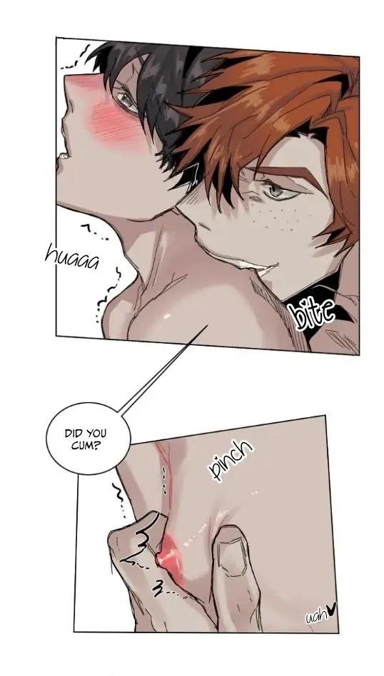 A Dead Crow's Stare Chapter 45 page 38 - 