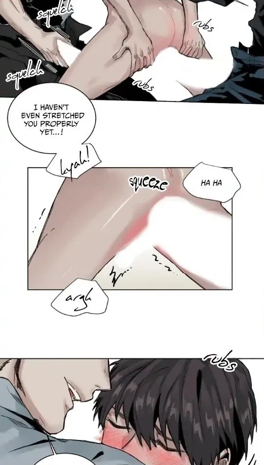 A Dead Crow's Stare Chapter 45 page 40 - 