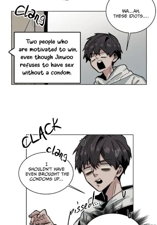 A Dead Crow's Stare Chapter 45 page 5 - 