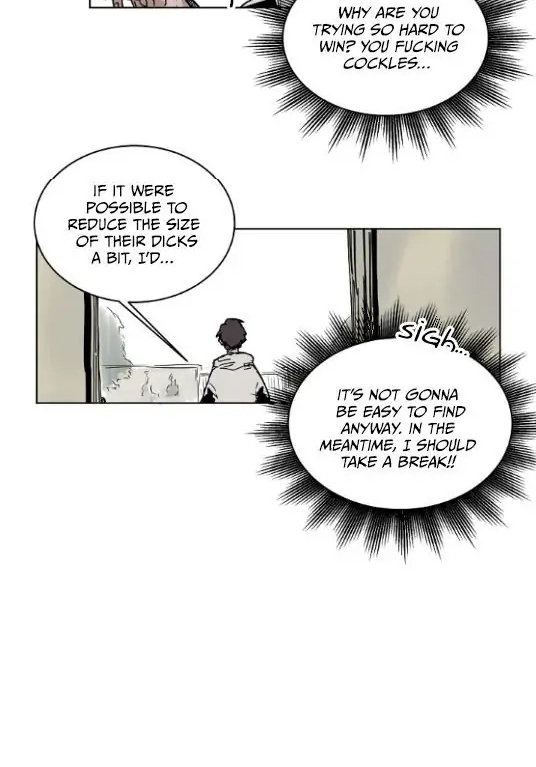 A Dead Crow's Stare Chapter 45 page 6 - 