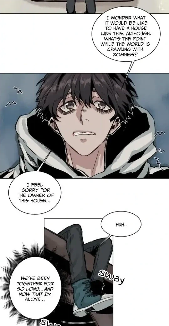 A Dead Crow's Stare Chapter 45 page 8 - 