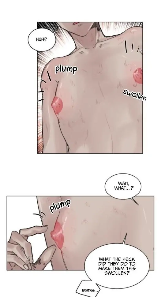 A Dead Crow's Stare Chapter 46 page 11 - 