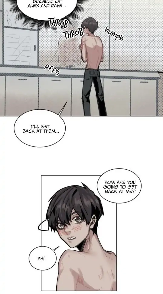 A Dead Crow's Stare Chapter 46 page 13 - 