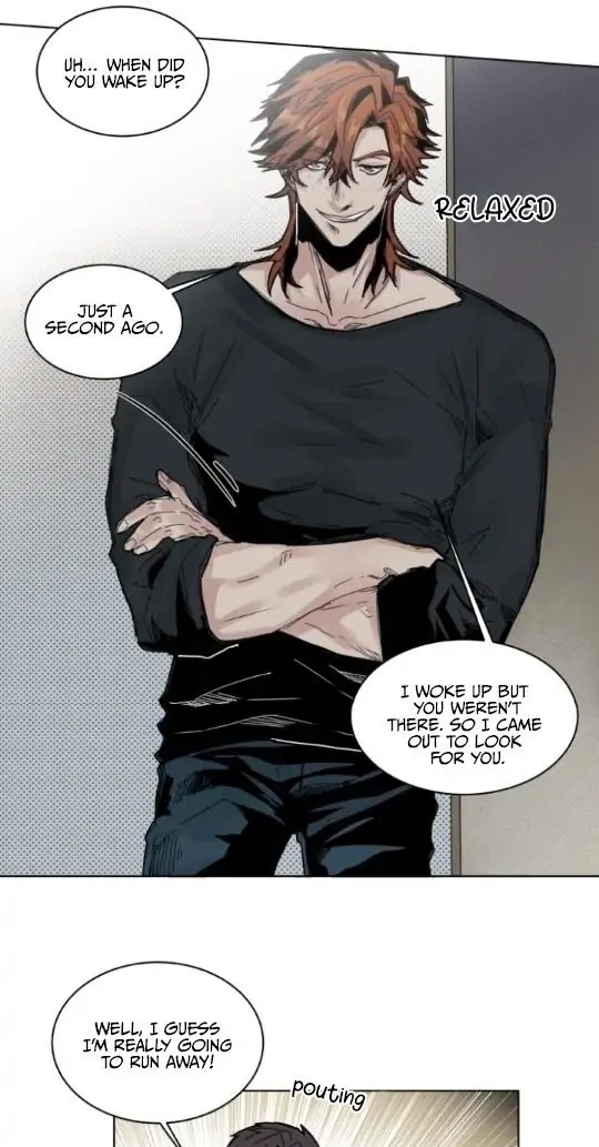 A Dead Crow's Stare Chapter 46 page 14 - 