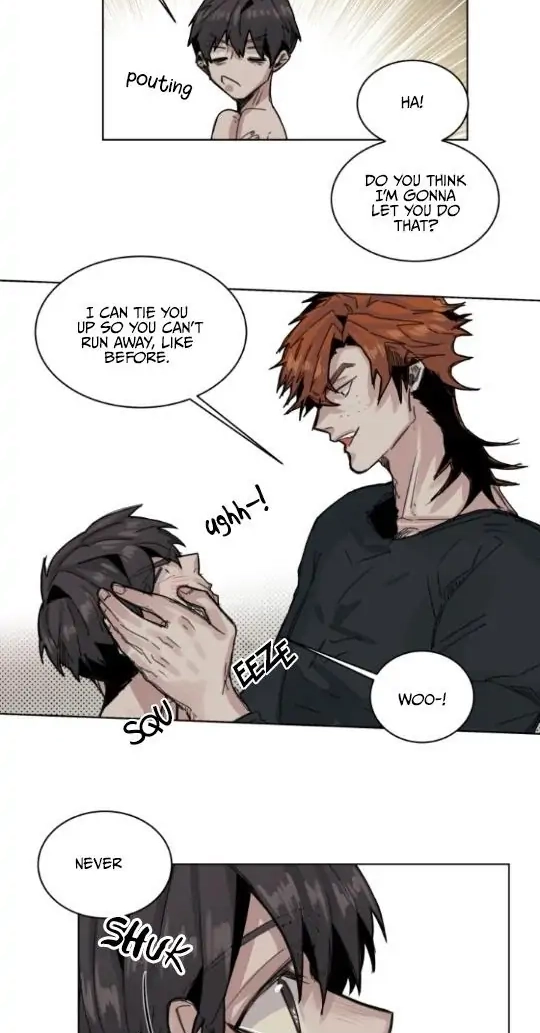 A Dead Crow's Stare Chapter 46 page 15 - 