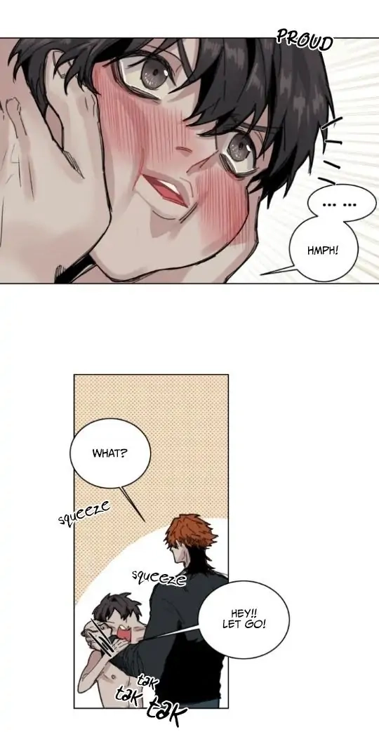 A Dead Crow's Stare Chapter 46 page 17 - 