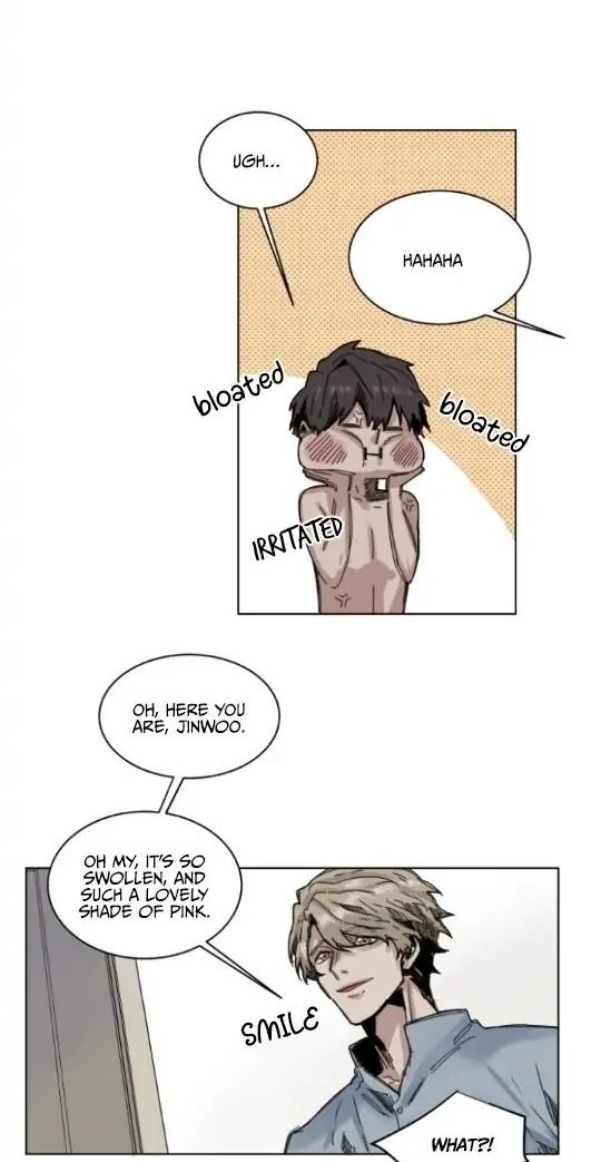 A Dead Crow's Stare Chapter 46 page 18 - 