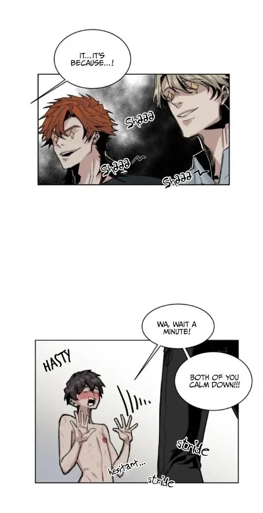 A Dead Crow's Stare Chapter 46 page 22 - 