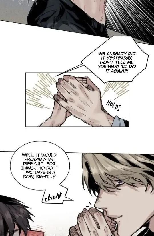 A Dead Crow's Stare Chapter 46 page 24 - 