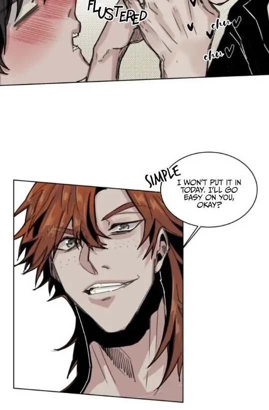 A Dead Crow's Stare Chapter 46 page 25 - 